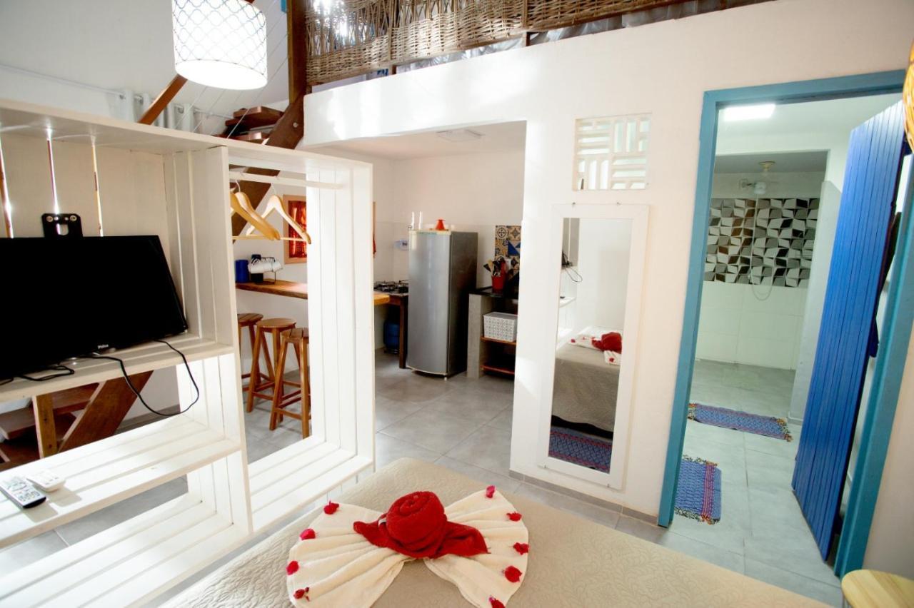 Barriga Da Lua Flats Villa Jijoca de Jericoacoara Exterior photo