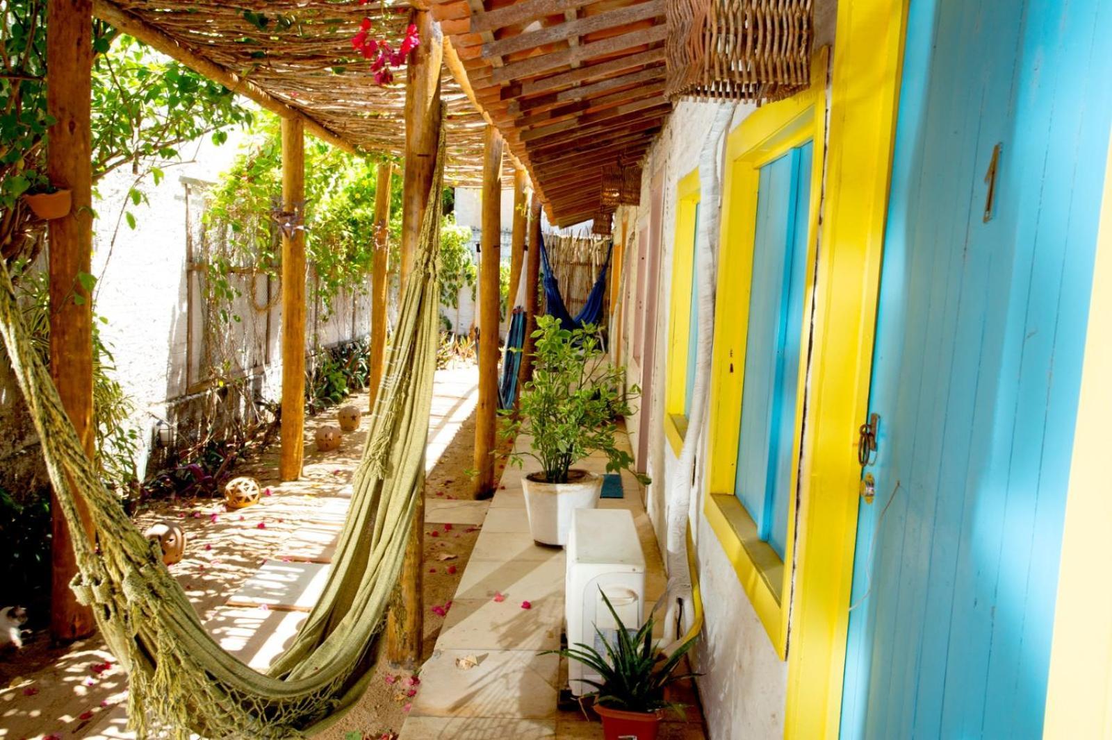 Barriga Da Lua Flats Villa Jijoca de Jericoacoara Exterior photo
