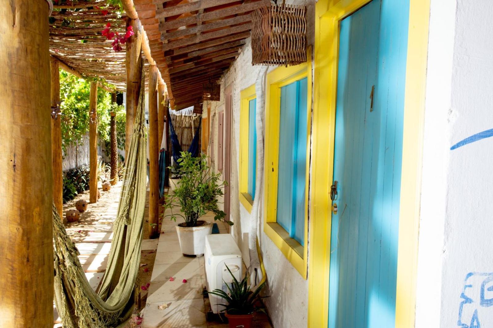 Barriga Da Lua Flats Villa Jijoca de Jericoacoara Exterior photo
