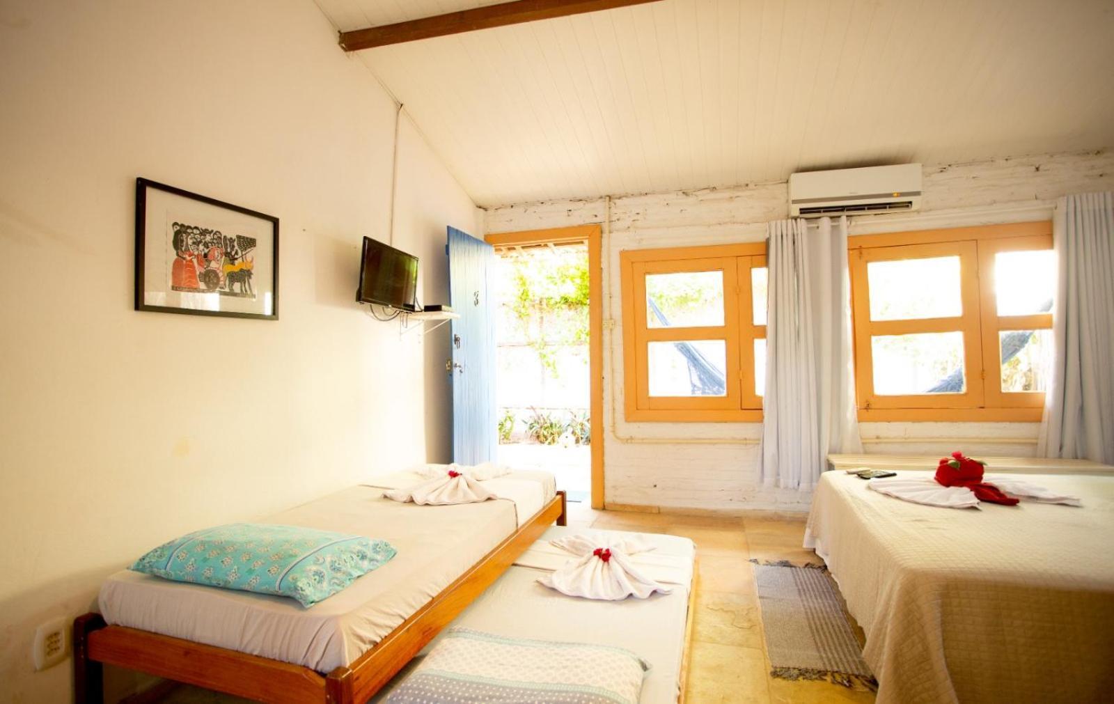 Barriga Da Lua Flats Villa Jijoca de Jericoacoara Exterior photo