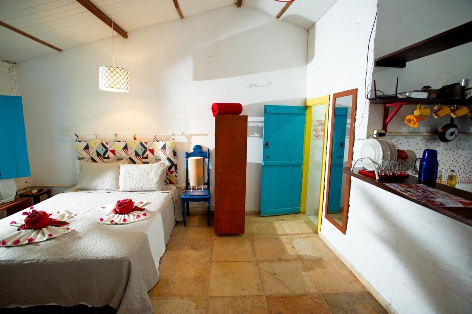 Barriga Da Lua Flats Villa Jijoca de Jericoacoara Exterior photo