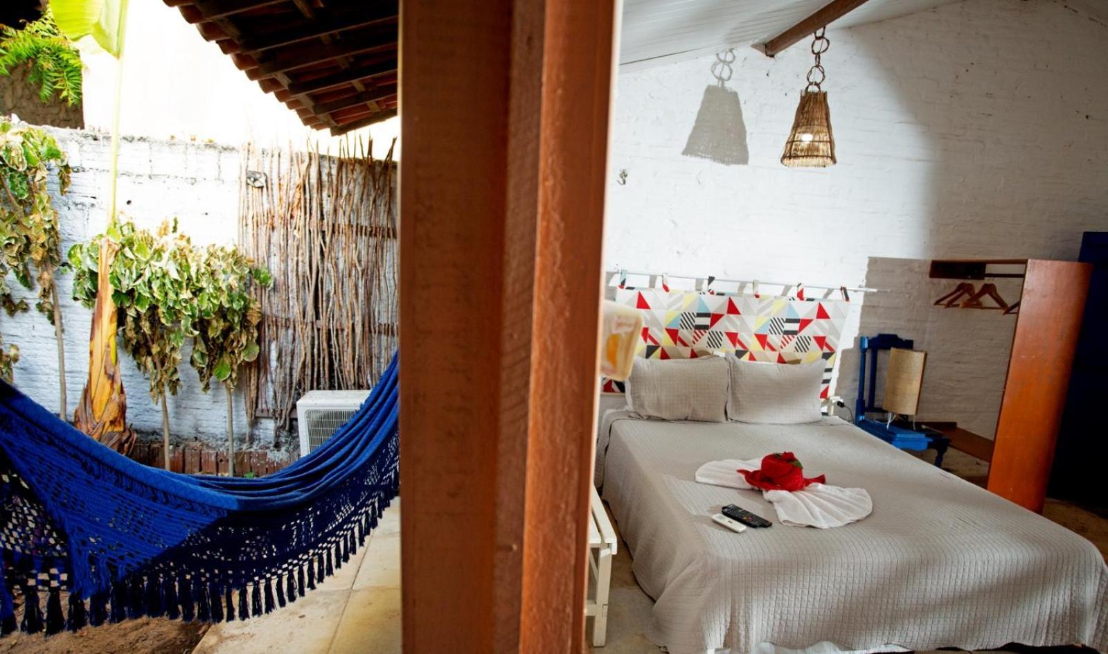 Barriga Da Lua Flats Villa Jijoca de Jericoacoara Exterior photo