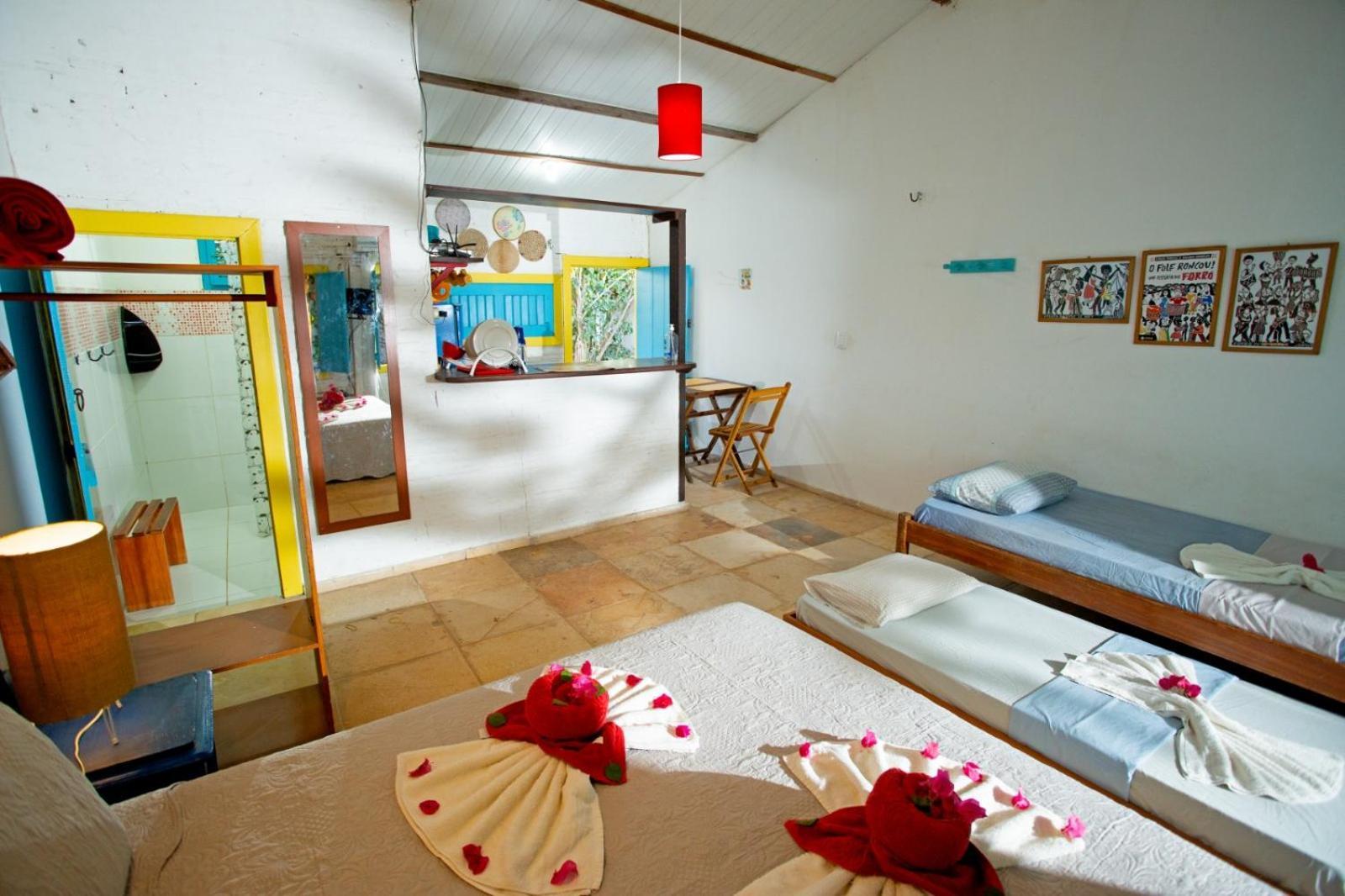 Barriga Da Lua Flats Villa Jijoca de Jericoacoara Exterior photo