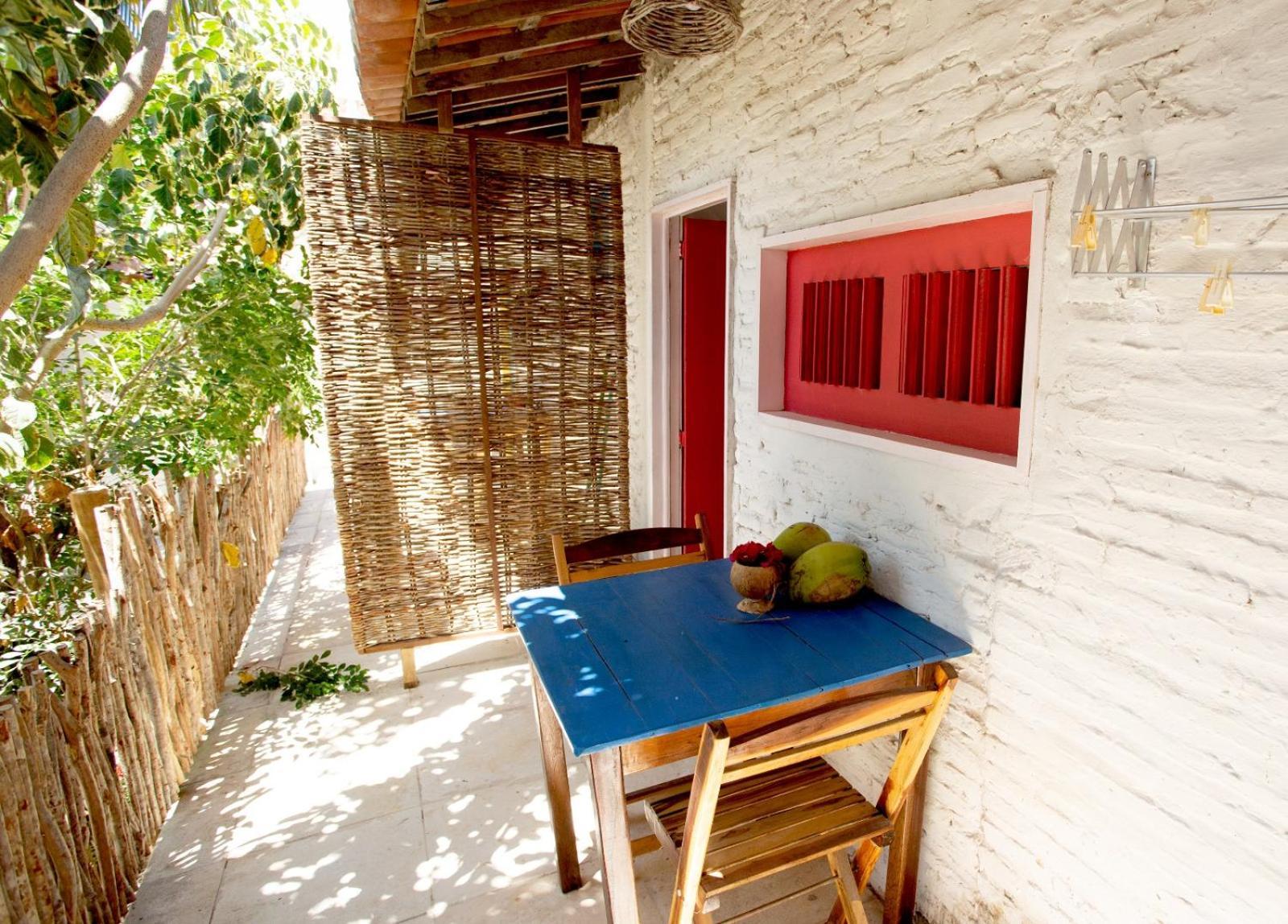 Barriga Da Lua Flats Villa Jijoca de Jericoacoara Exterior photo