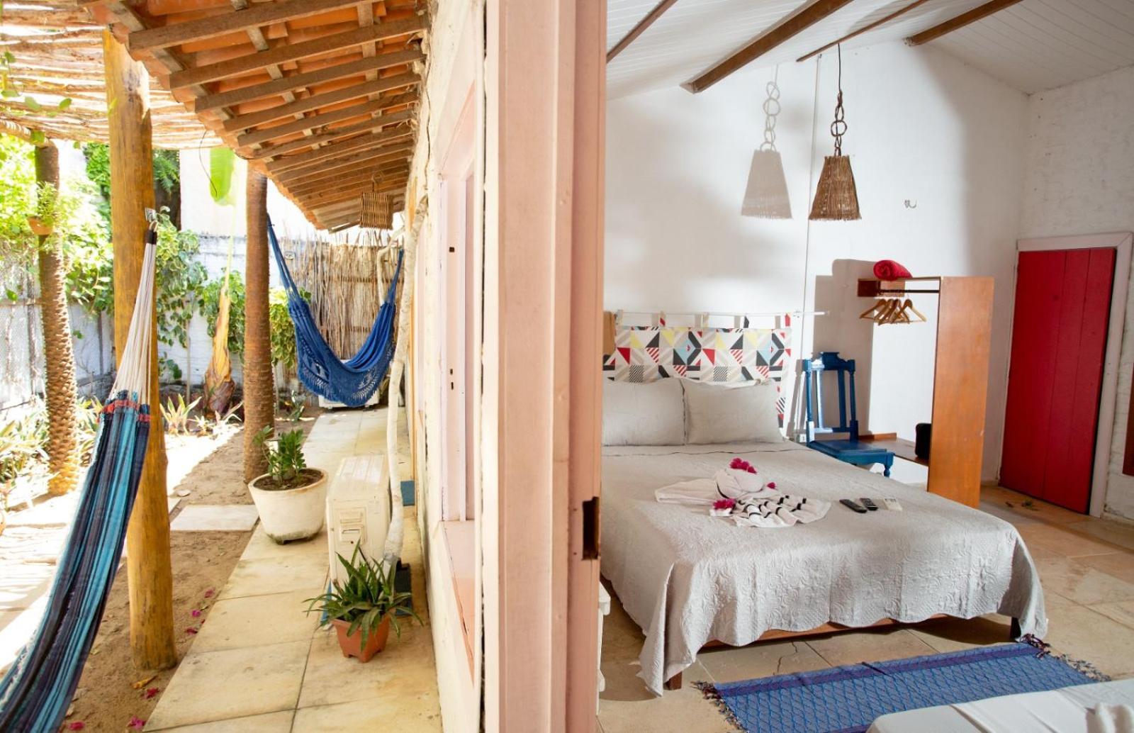 Barriga Da Lua Flats Villa Jijoca de Jericoacoara Exterior photo