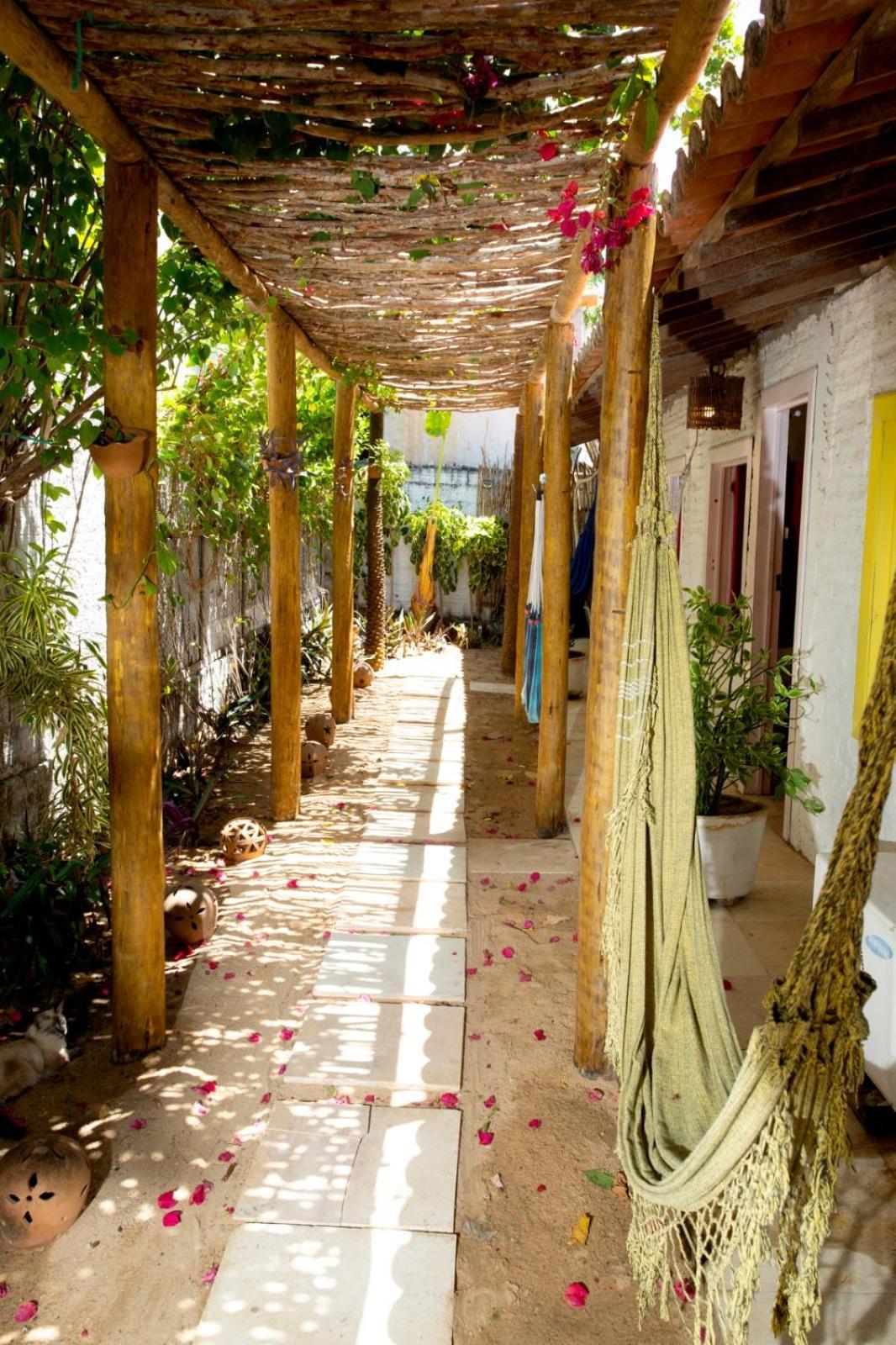 Barriga Da Lua Flats Villa Jijoca de Jericoacoara Exterior photo