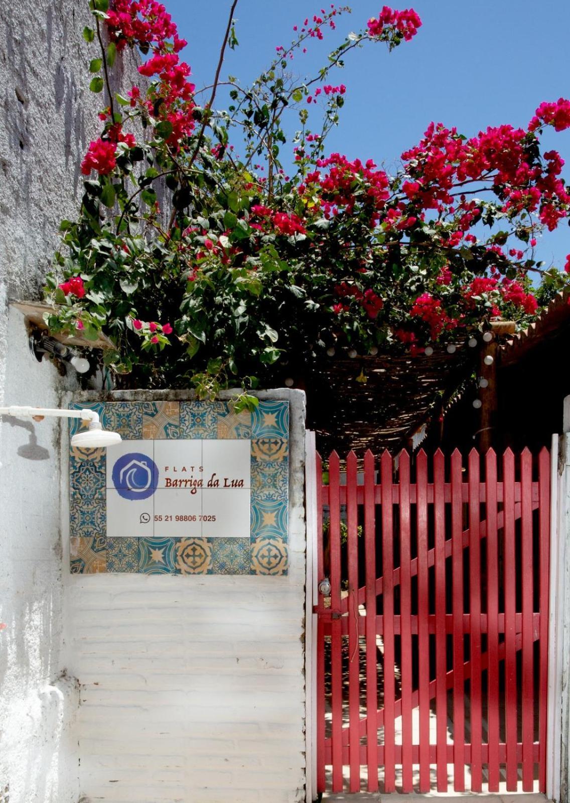 Barriga Da Lua Flats Villa Jijoca de Jericoacoara Exterior photo