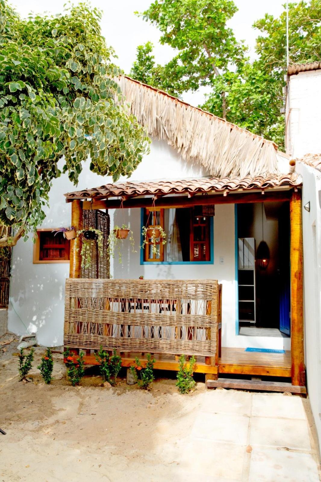 Barriga Da Lua Flats Villa Jijoca de Jericoacoara Exterior photo